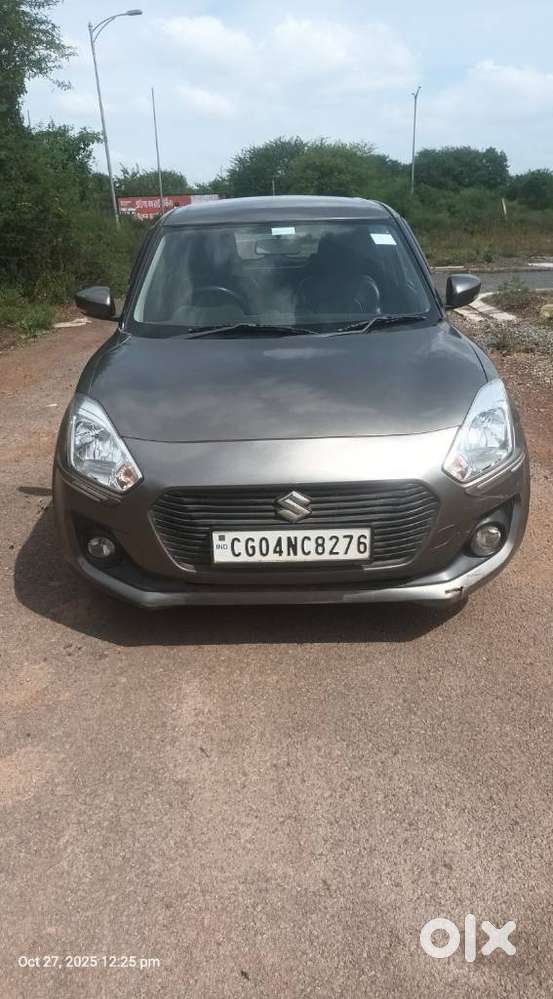 Maruti Suzuki Swift VXi + Manual, 2020, Petrol