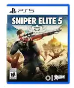Sniper elite 5