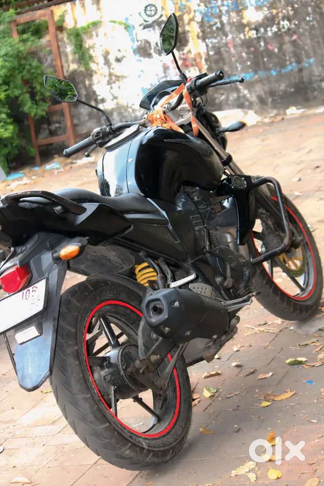 Motorcycle