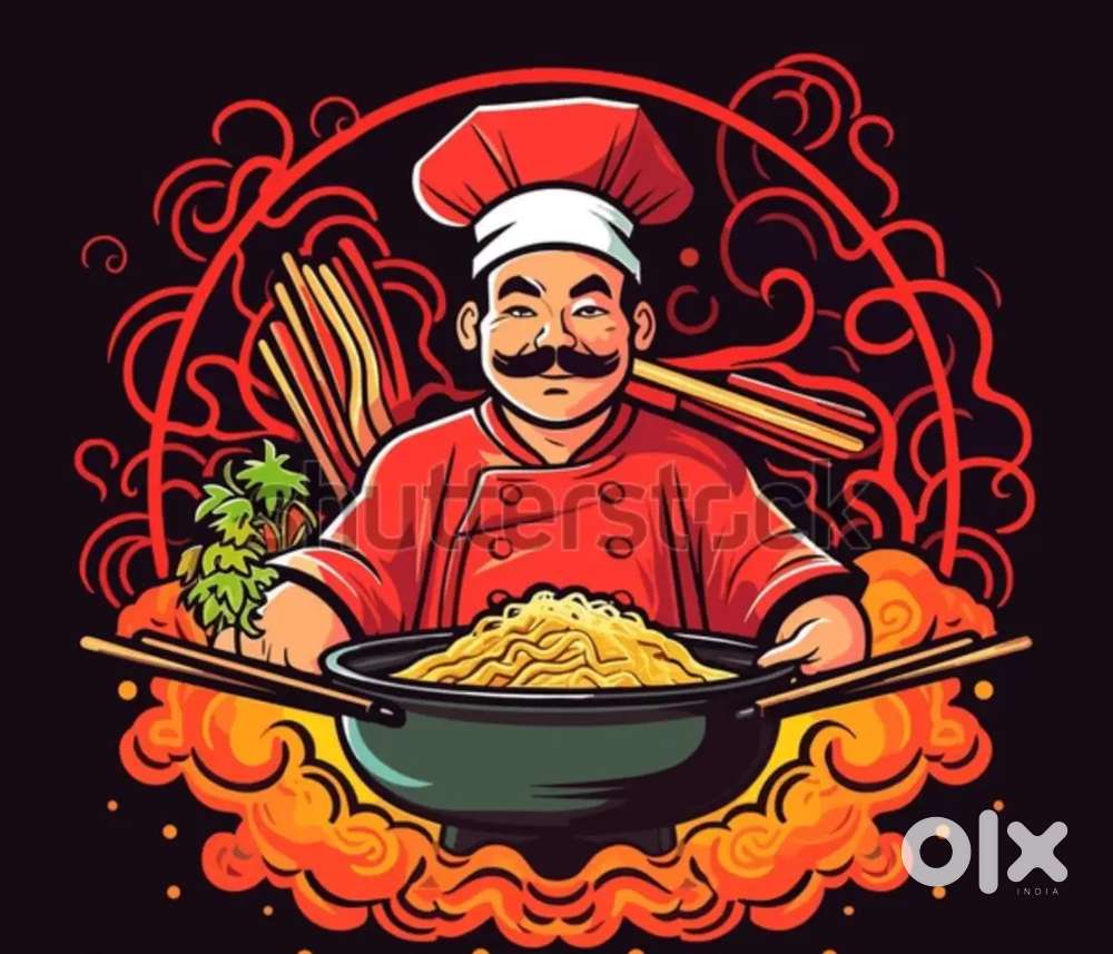Need Chinese cook/chef and helper