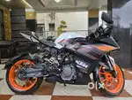 BS6 KTM RC 125 2020 Single owner bike