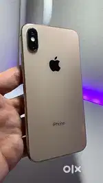Offers sales iPhone xs 256gb with bill box warranty.