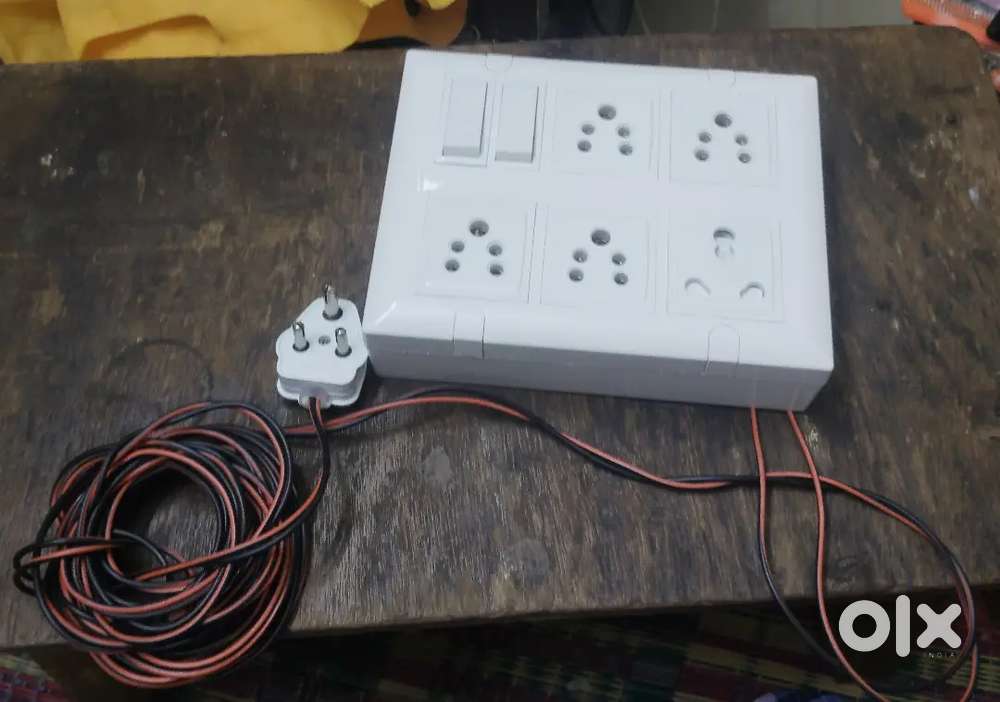 New 5 metres Extension Box for sale