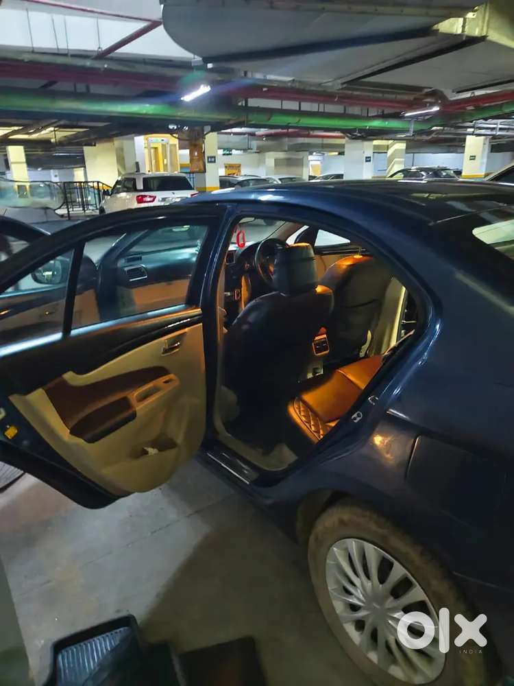 Maruti Suzuki Ciaz 2017 CNG & Hybrids Well Maintained