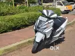Honda grazia 2020 bs6