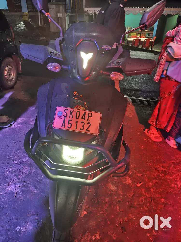 Yamaha ZR New model 2024