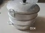 Electric Momos Steamer