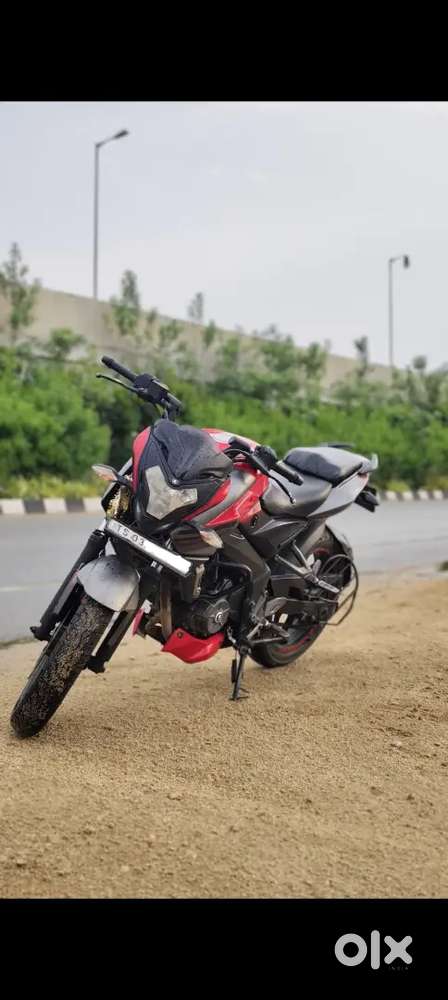 Pulsar Ns200 good condition