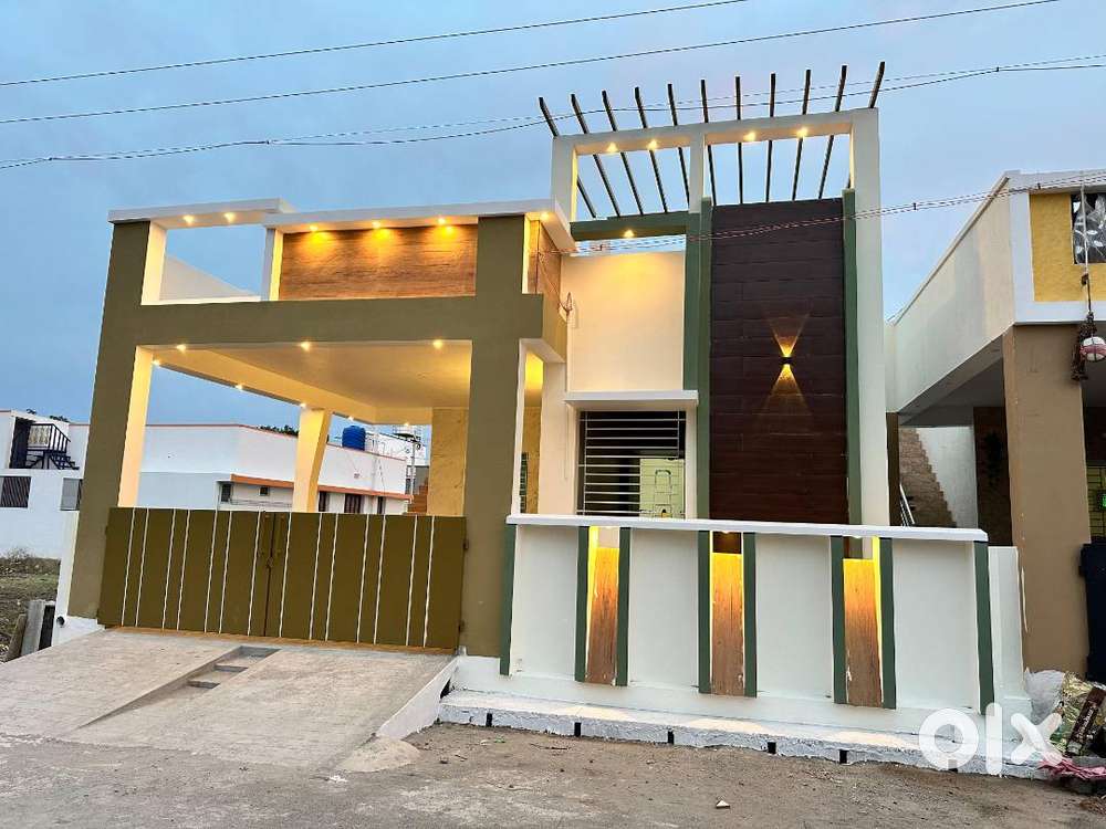 2 BHK - 3 Bathroom - 1360 sqft 2BHK INDIPENDENT VILLA
