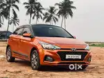 Hyundai i20 2018 Petrol Well Maintained