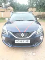 Maruti Suzuki Baleno Zeta CVT, 2019, Petrol