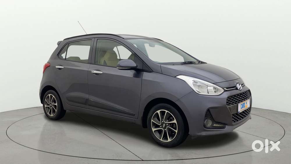 Hyundai Grand i10 Asta 1.2 Kappa VTVT, 2017, Petrol