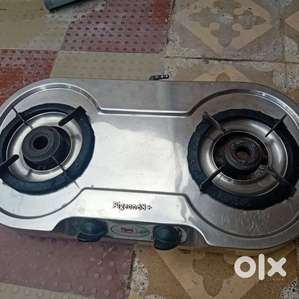 Pigeon 2 burner gas stove