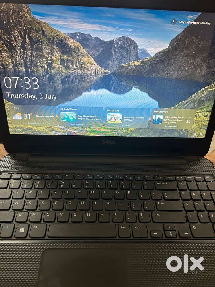Dell Inspiron  3521