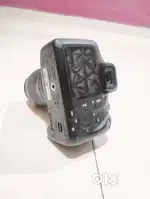 Canon camera 3000d