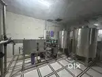 4000 liter RO unit with Ozone and UV treatment