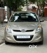 Hyundai i20 Magna 1.2 MT, 2009, Petrol