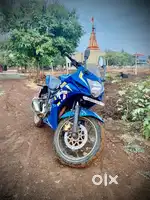 Bike engine oil good speed also there 155 cc best bike no problem
