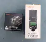 Godex ttl flesh and trigger