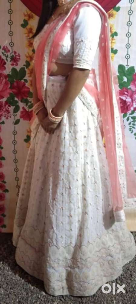 Designer lakhnavi lahenga