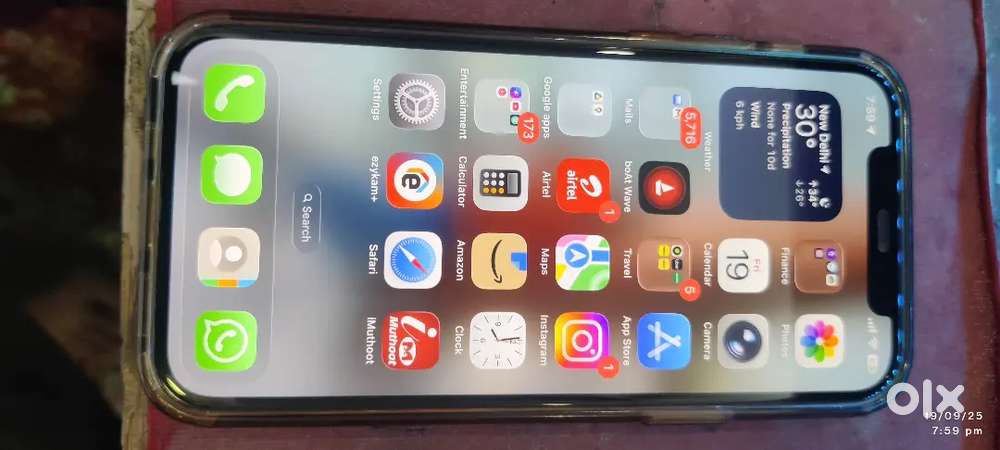 Apple I phone 12 Pro
