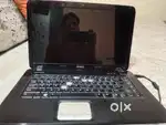 Laptop with charger