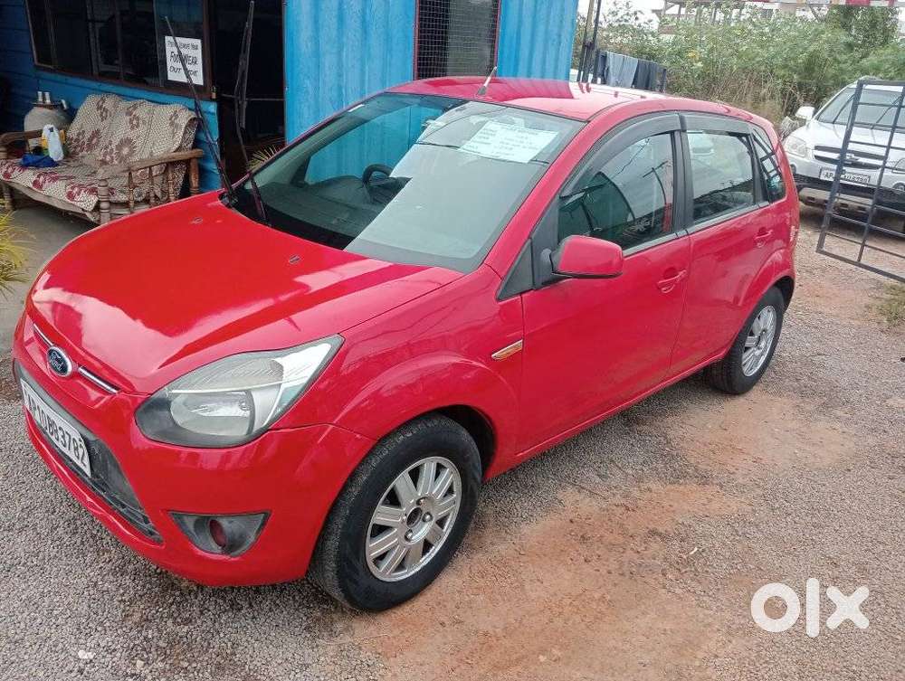 Ford Figo 1.4 Duratorq Diesel LXI, 2012, Diesel