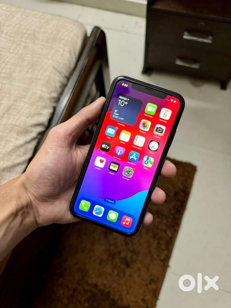 iPhone XR 64 GB Black