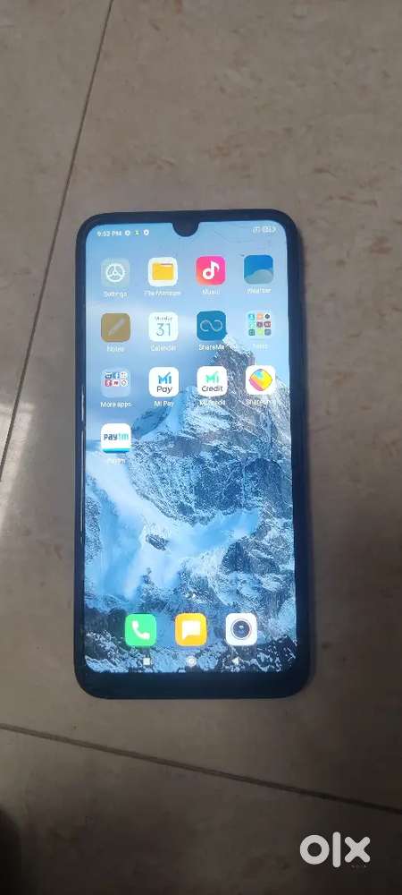 Mobile ok ,bil hai