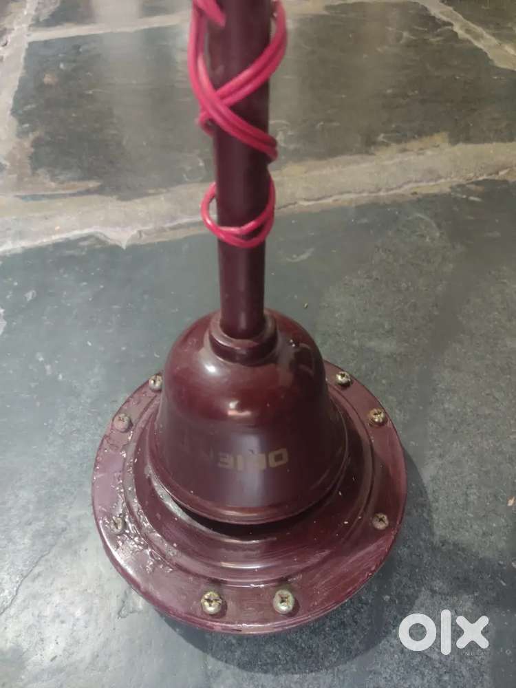 Orient fan working condition