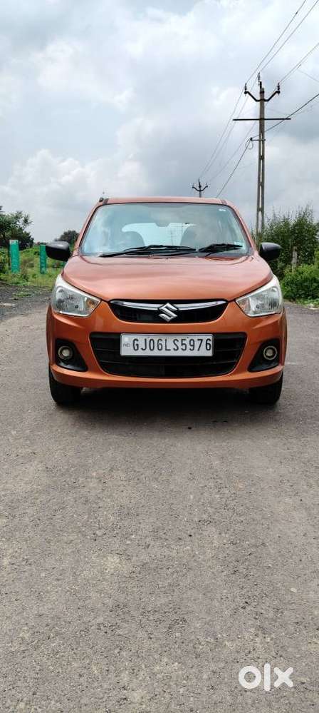 Maruti Suzuki Alto K10 VXI, 2018, CNG & Hybrids