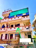 3BHK Builder Floor, 65 Lakhs, 1650 Sqft, Bhartendu Nagar