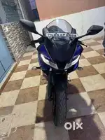 Yamaha R15 V3