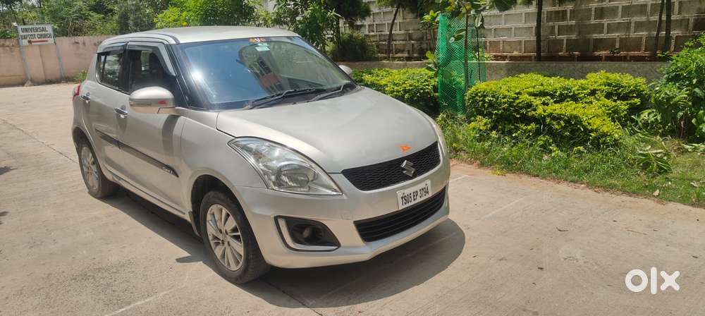 Maruti Suzuki Swift DDiS ZDI, 2016, Diesel