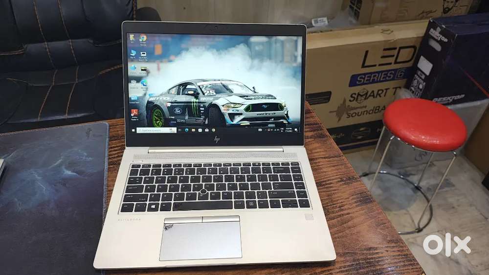 Hp Elitebook 840G5 Core i7 8th Gen Premium Laptop's