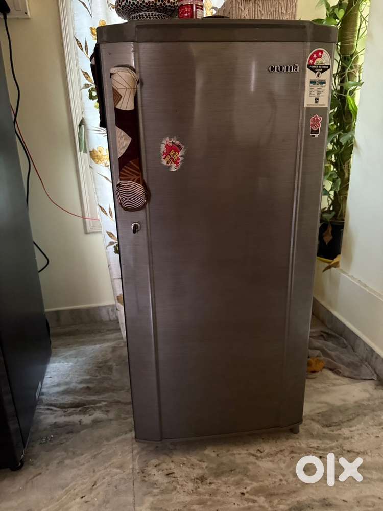 Single door refrigerator - Croma