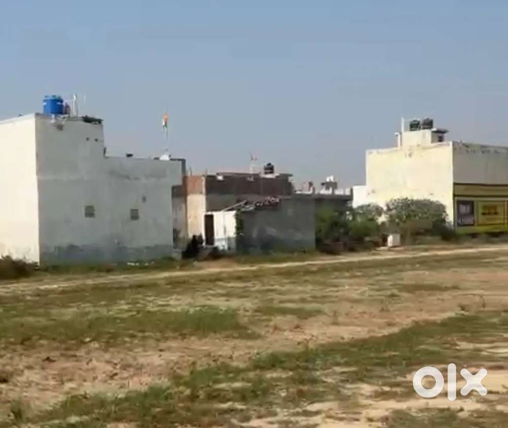 Plot near SGT university AIIMS hospital With Registry Mutation