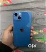 Get iphone 13 second hand model at genuine price in your budget.