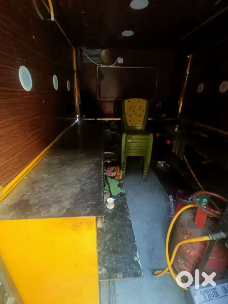 Food van for sale in best condition