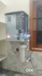 Aqua 2090 model blue color  water purifier