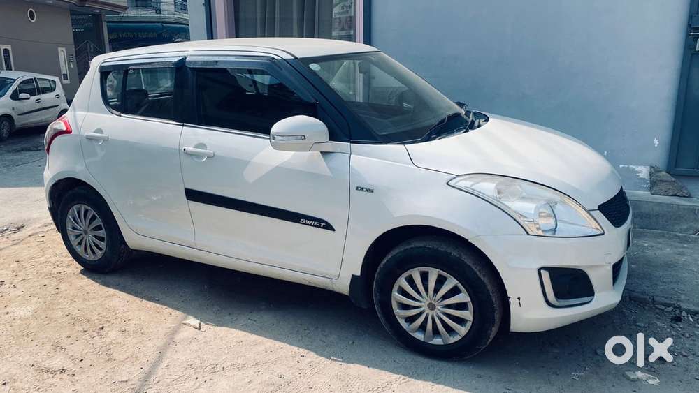Maruti Suzuki Swift 2015