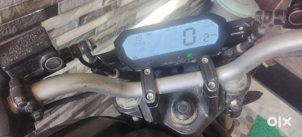 Revolt 400 3 year old