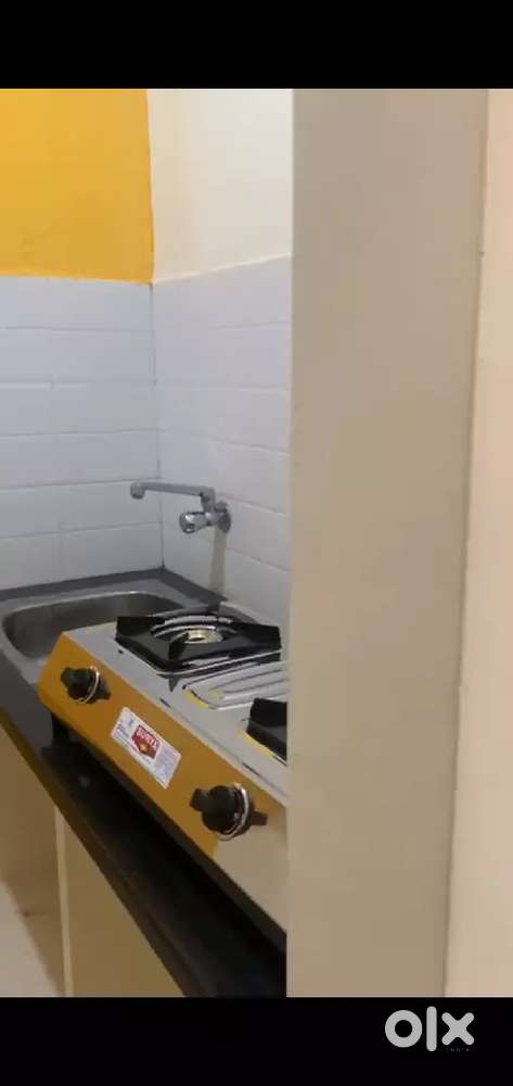 1bhk flat for rent at 20k in BTM layout stage 1