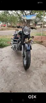 Royal Enfield Standard 350 BS4  2016/7/owner 2 good condition my bike