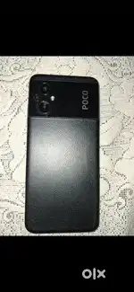 Poco M5 mint condition