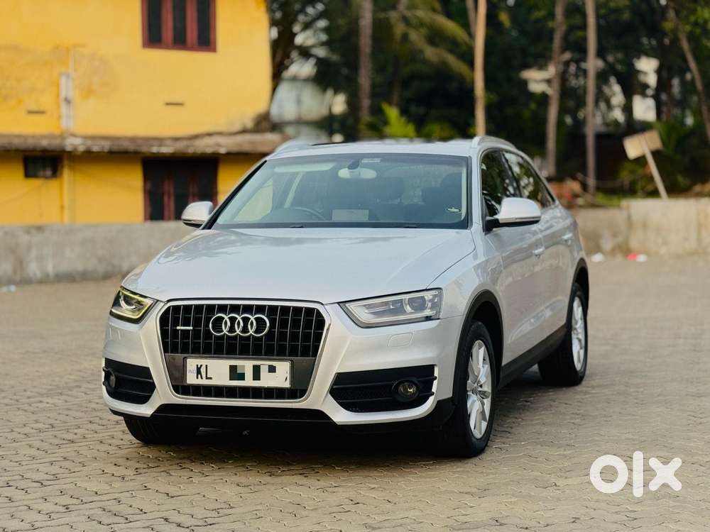 Audi Q3 2.0 35 TDI Quattro Premium Plus, 2012, Diesel