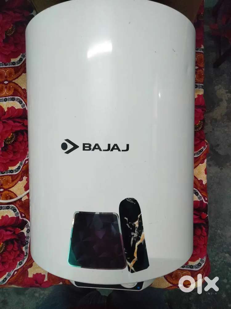 Electrical water geyser 25 liter new condition all ok