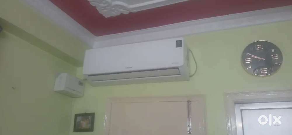 Samsung 1 year old ac