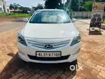 Hyundai Verna 1.6 SX CRDi, 2017, Diesel