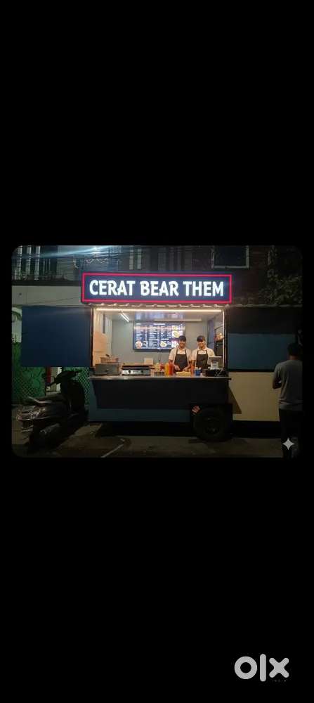 12 feet length 6.8feet hight